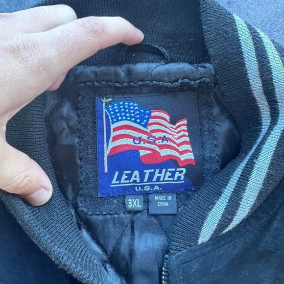 Vintage Men's Detroit Autorama Jacket - Picture 6 of 6